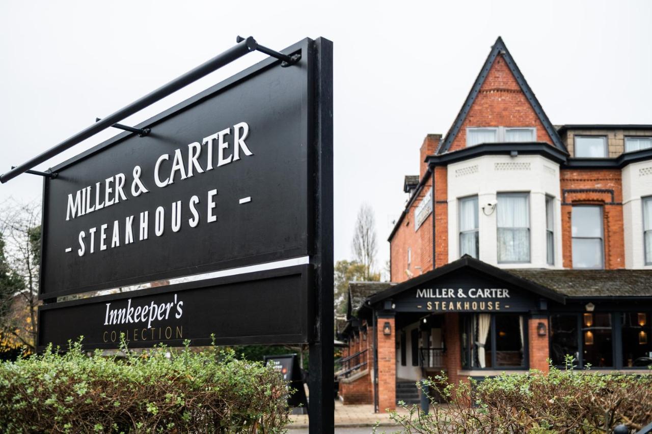Miller & Carter Heaton Chapel By Innkeeper'S Collection 斯托克波特 外观 照片